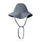 Rylee and Cru Floppy Swim Hat - Marine