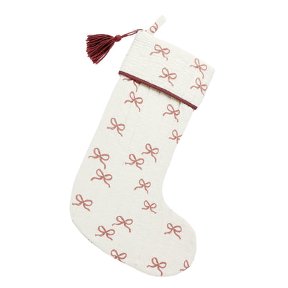 Rylee and Cru Christmas Stocking