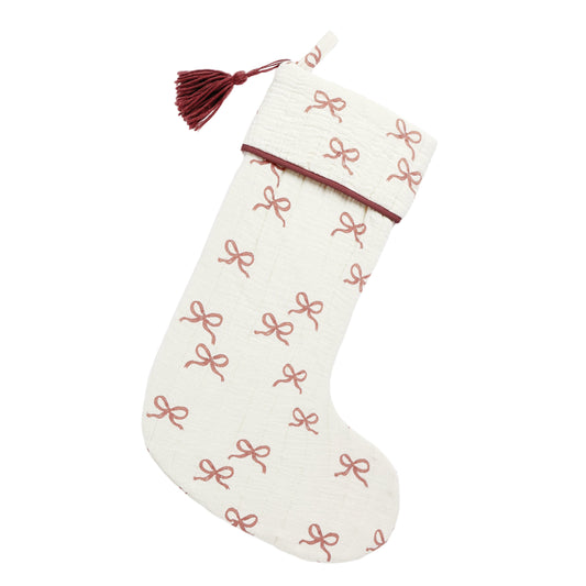 Rylee and Cru Christmas Stocking