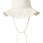 Rylee and Cru Floppy Sun Hat - Ivory