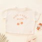 Rylee and Cru Boxy Tee - Mon Cheri