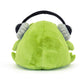 Jellycat Ricky Rainfrog Headphones