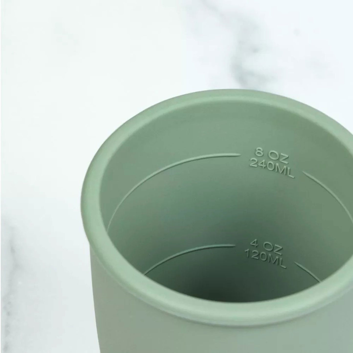 Re-Play Silicone Sippy Cup - 8oz - Sage