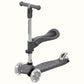 Retrospec Chipmunk Plus Kids' Kick Scooter - Silver