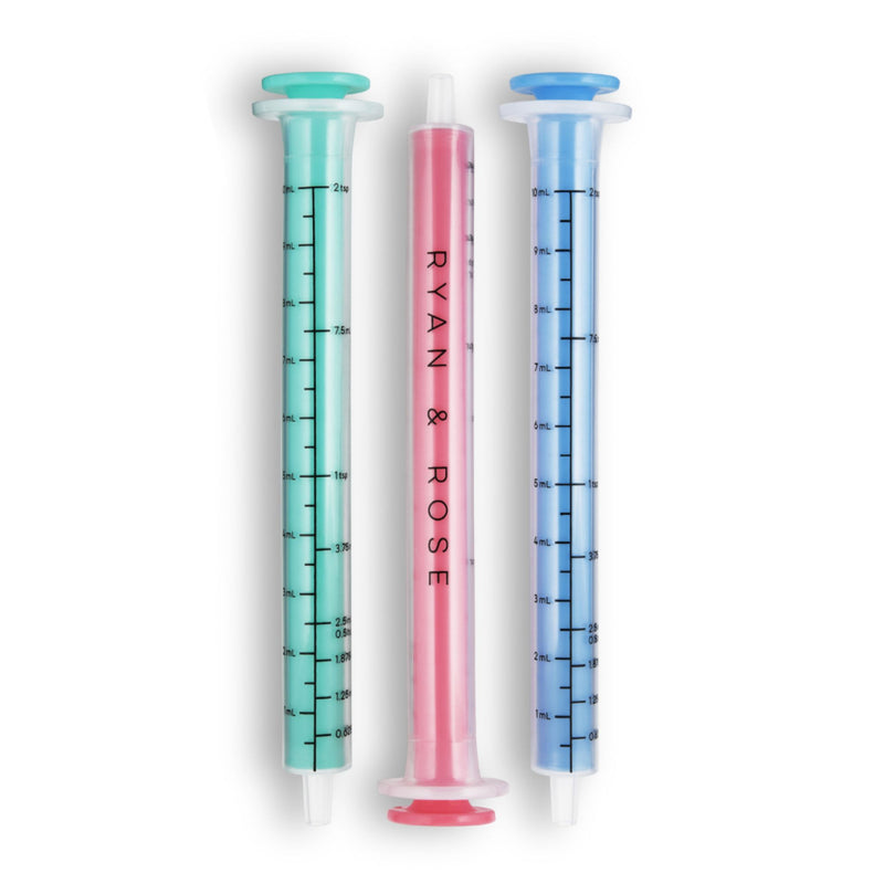 Ryan and Rose Cutie Dose - Oral Liquid Dispenser - Lollipop