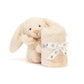 Jellycat Bashful Luxe Bunny Willow Soother