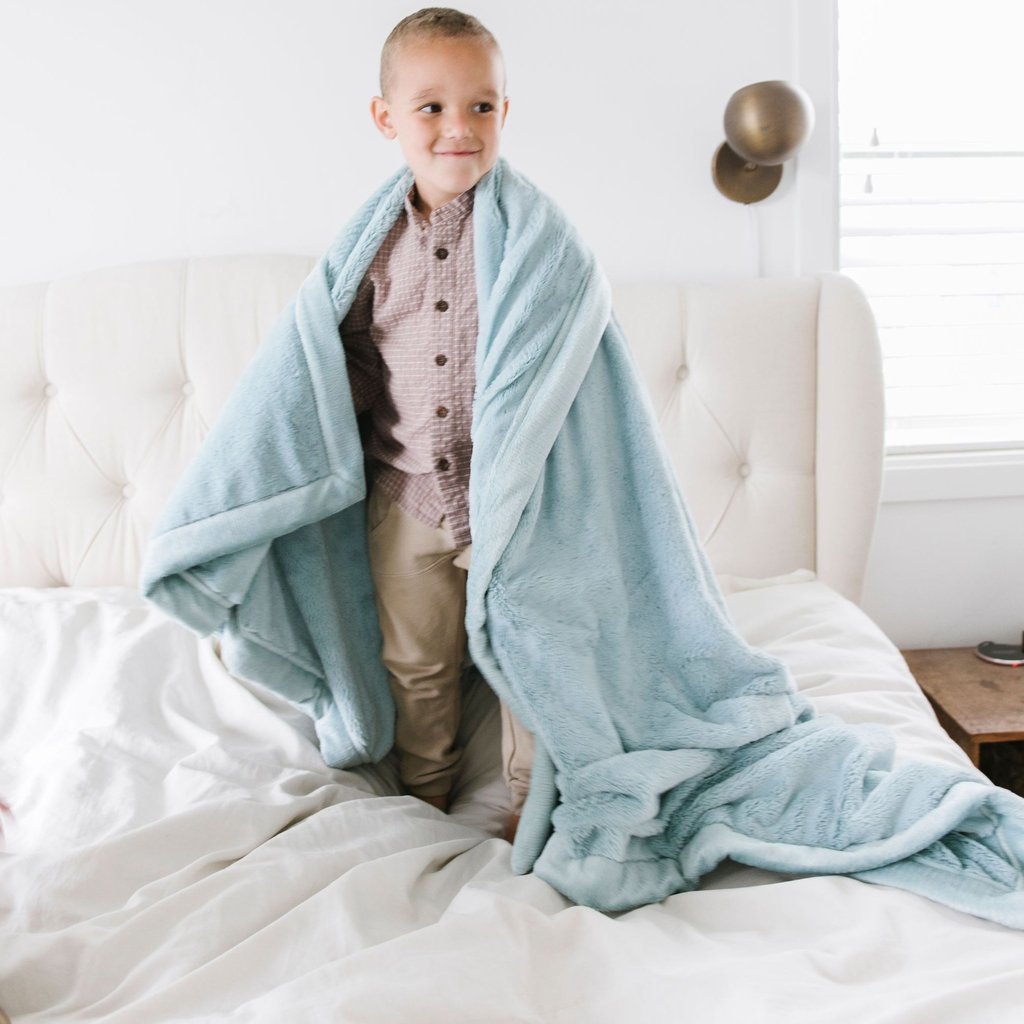 Saranoni Toddler Lush Blanket
