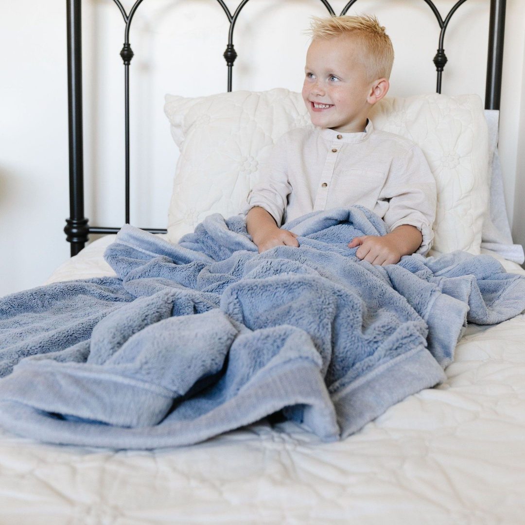 Saranoni Toddler Lush Blanket