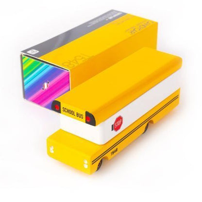 Candylab Candycar Van - School Bus