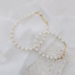 Joyful Bead Company Fancy Pearl Bracelet