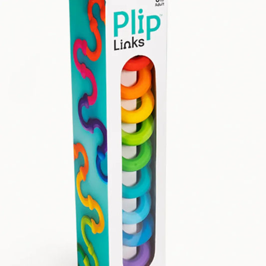 Fat Brain Toys Plip Links Building and Construction Toy