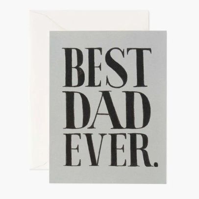 Rifle Paper Co Worlds Greatest Dad