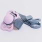 BIBS Pacifier Clip Loop - Petrol