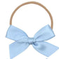 Lou Lou and Company Satin Bow Headband - Small