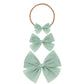 Lou Lou and Company Tulle Bow Headband - Small