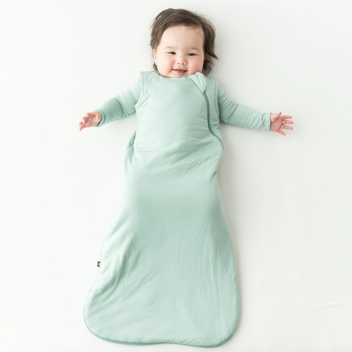 Kyte Baby Sleep Bag - Sage - 1.0 Tog