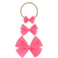 Lou Lou and Company Tulle Bow Headband - Small