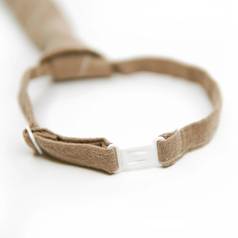 Boon Ties Boys' Tie - Stone 