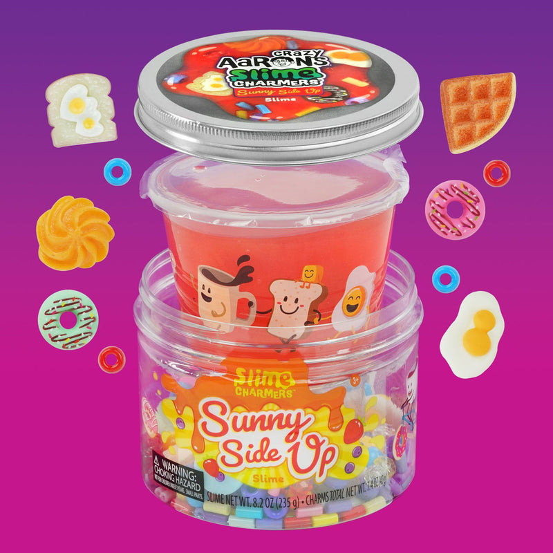 Crazy Aaron's Slime Charmers - Sunny Side Up