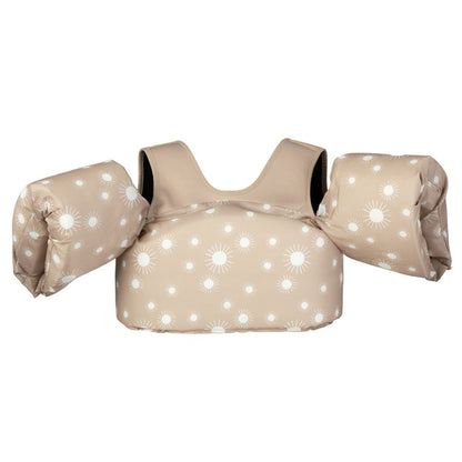 Current Tyed Clothing Swim Floaties - Gold Suns