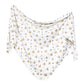 Copper Pearl Swaddle Blanket