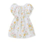 Burts Bees Tulip Field Organic Cotton Dress