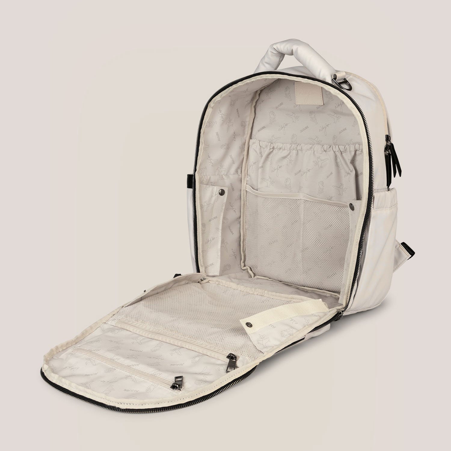 JuJuBe Classic Backpack - Witney Carson - Cloud
