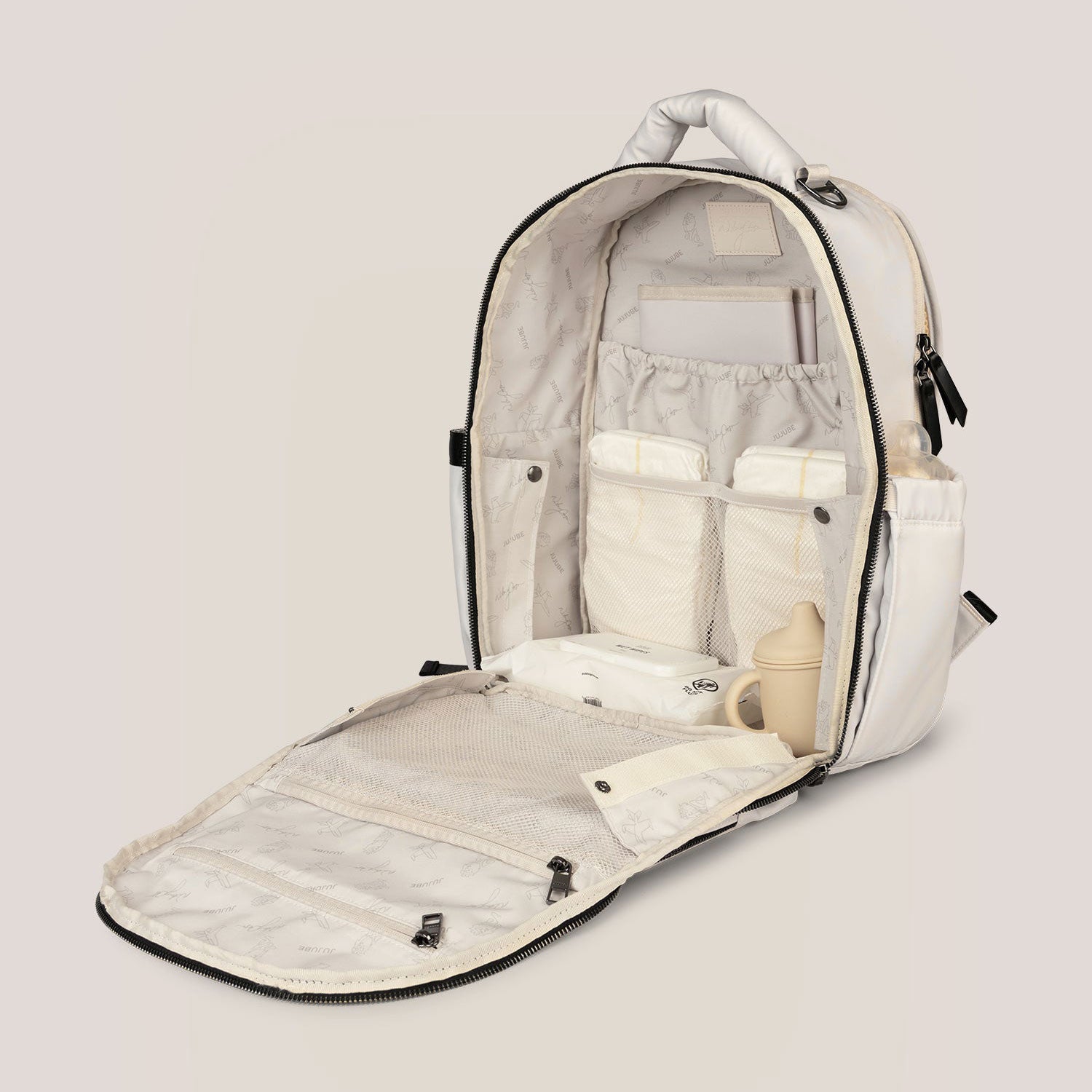 JuJuBe Classic Backpack - Witney Carson - Cloud