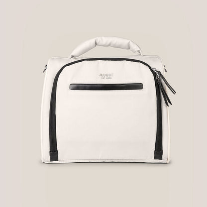 JuJuBe Insulated Bottle Bag - Witney Carson - Cloud