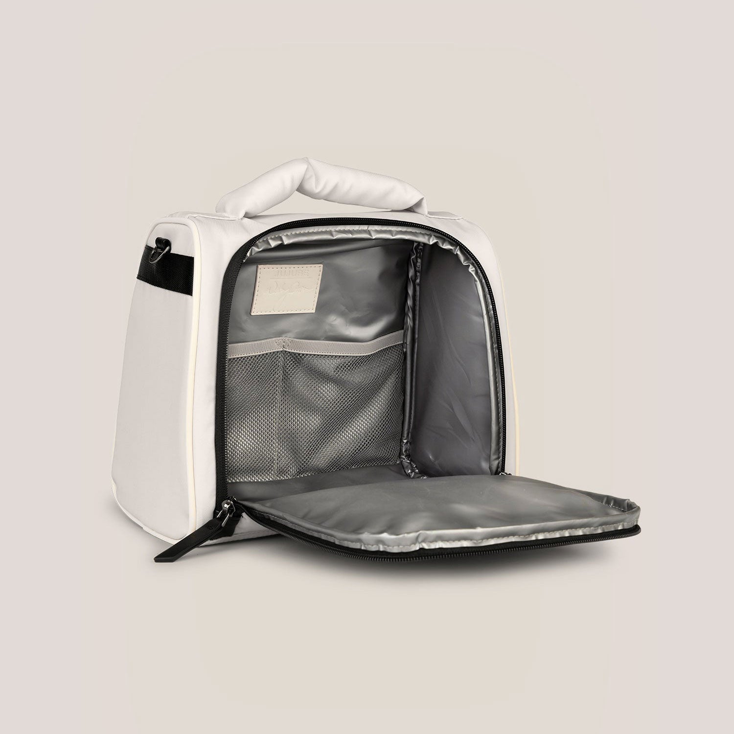JuJuBe Insulated Bottle Bag - Witney Carson - Cloud