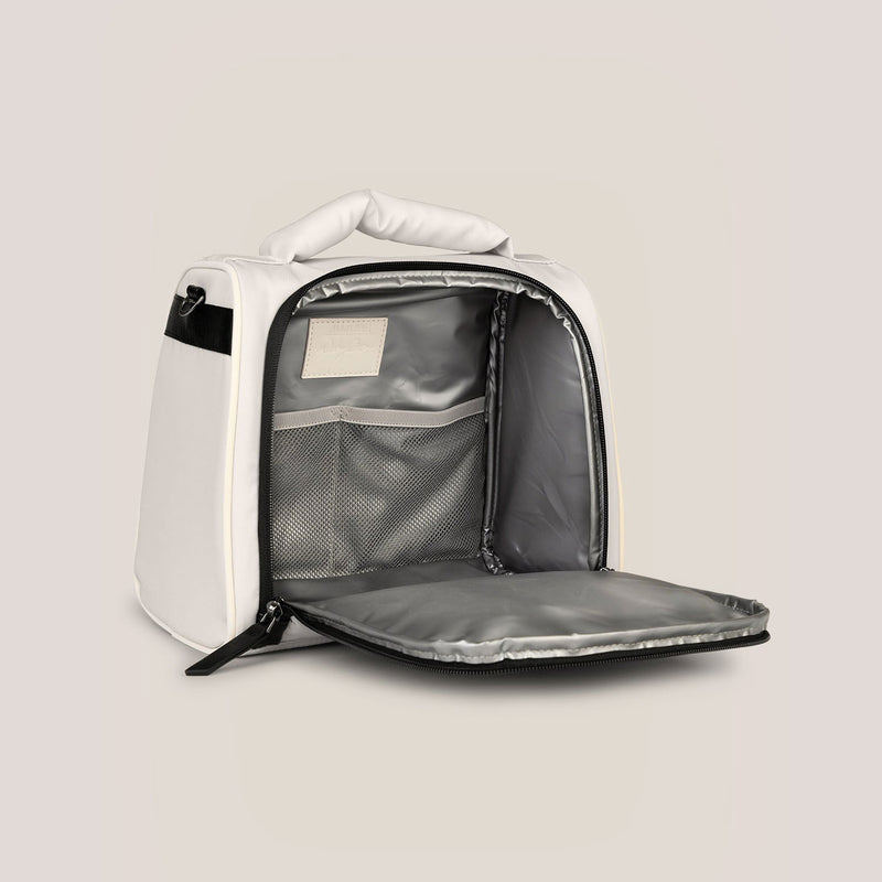JuJuBe Insulated Bottle Bag - Witney Carson - Cloud