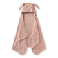 Burt's Bees Organic Cotton Toddler Hooded Towel