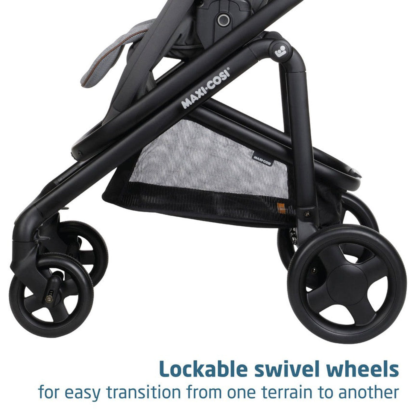 Maxi-Cosi Tayla Max 5-in-1 Travel System - Urban Wonder