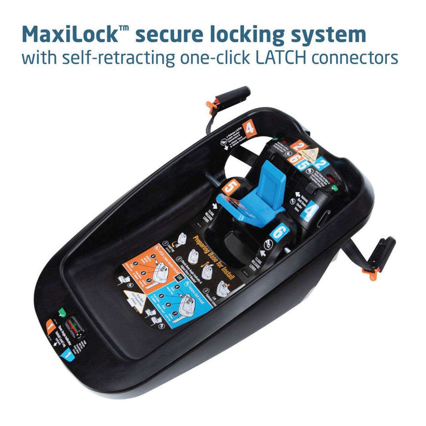 Maxi-Cosi Tayla Max 5-in-1 Travel System - Urban Wonder