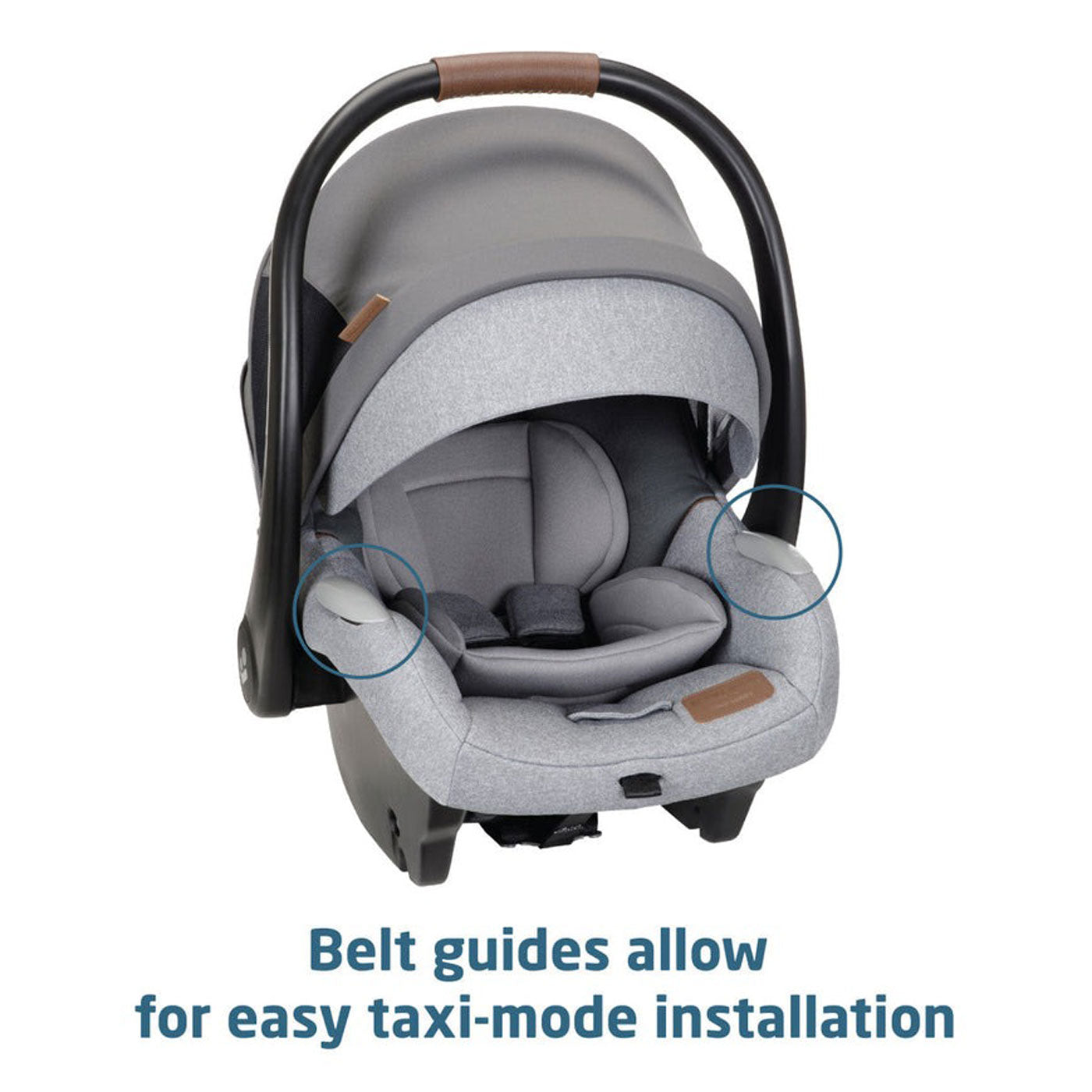 Maxi-Cosi Tayla Max 5-in-1 Travel System - Urban Wonder