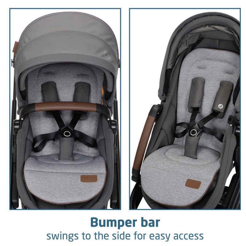 Maxi-Cosi Tayla Max 5-in-1 Travel System - Urban Wonder