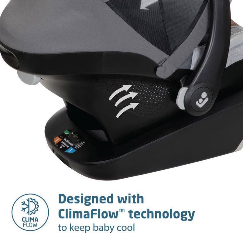 Maxi-Cosi Tayla Max 5-in-1 Travel System - Urban Wonder