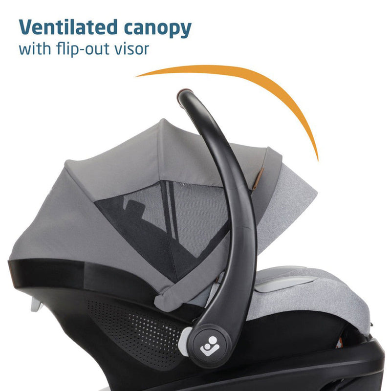 Maxi-Cosi Tayla Max 5-in-1 Travel System - Urban Wonder