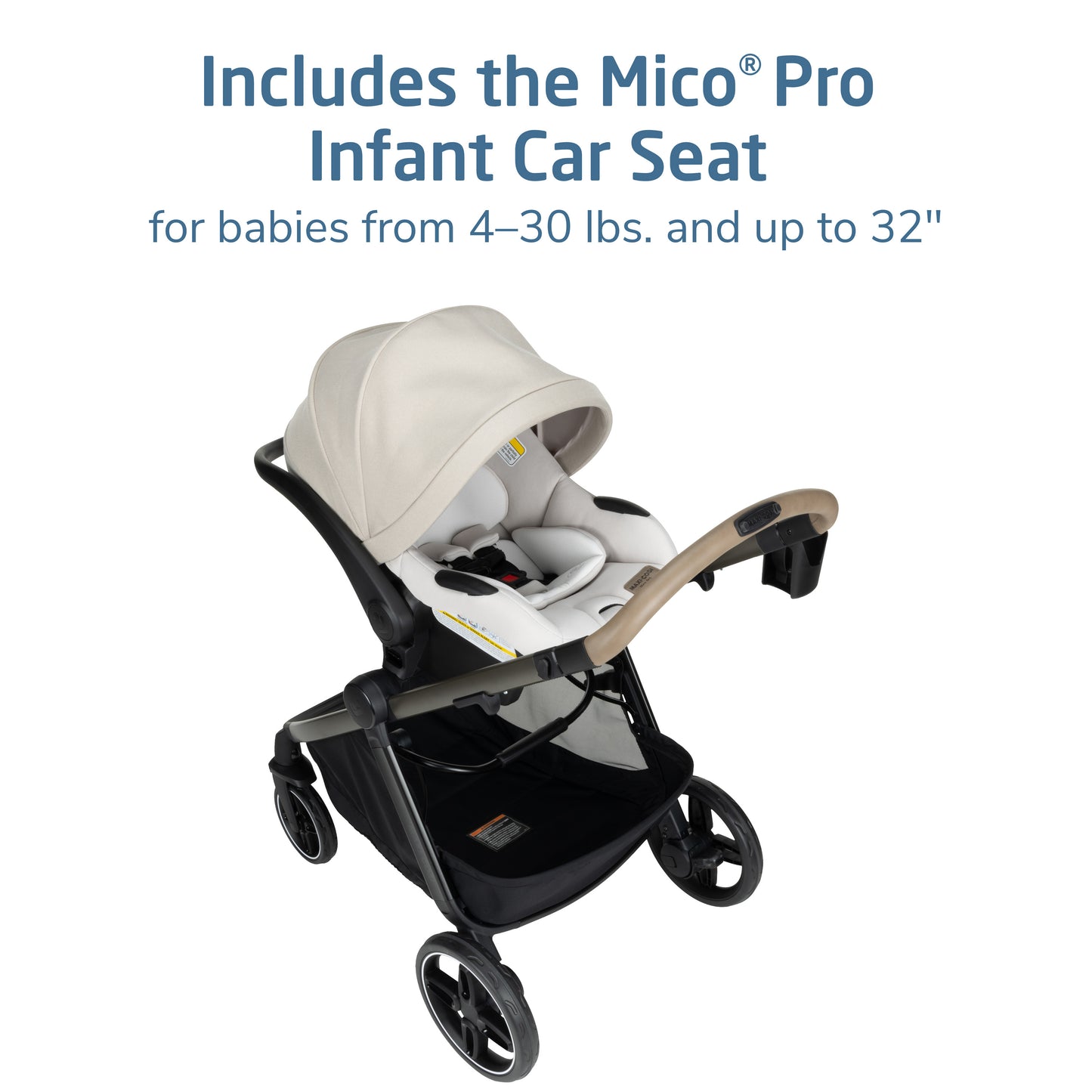 Maxi-Cosi Zelia Pro 5-in-1 Travel System