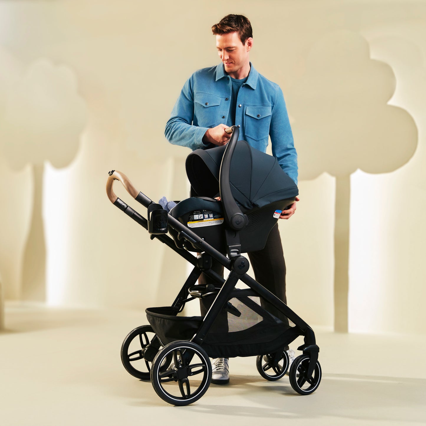 Maxi-Cosi Zelia Pro 5-in-1 Travel System