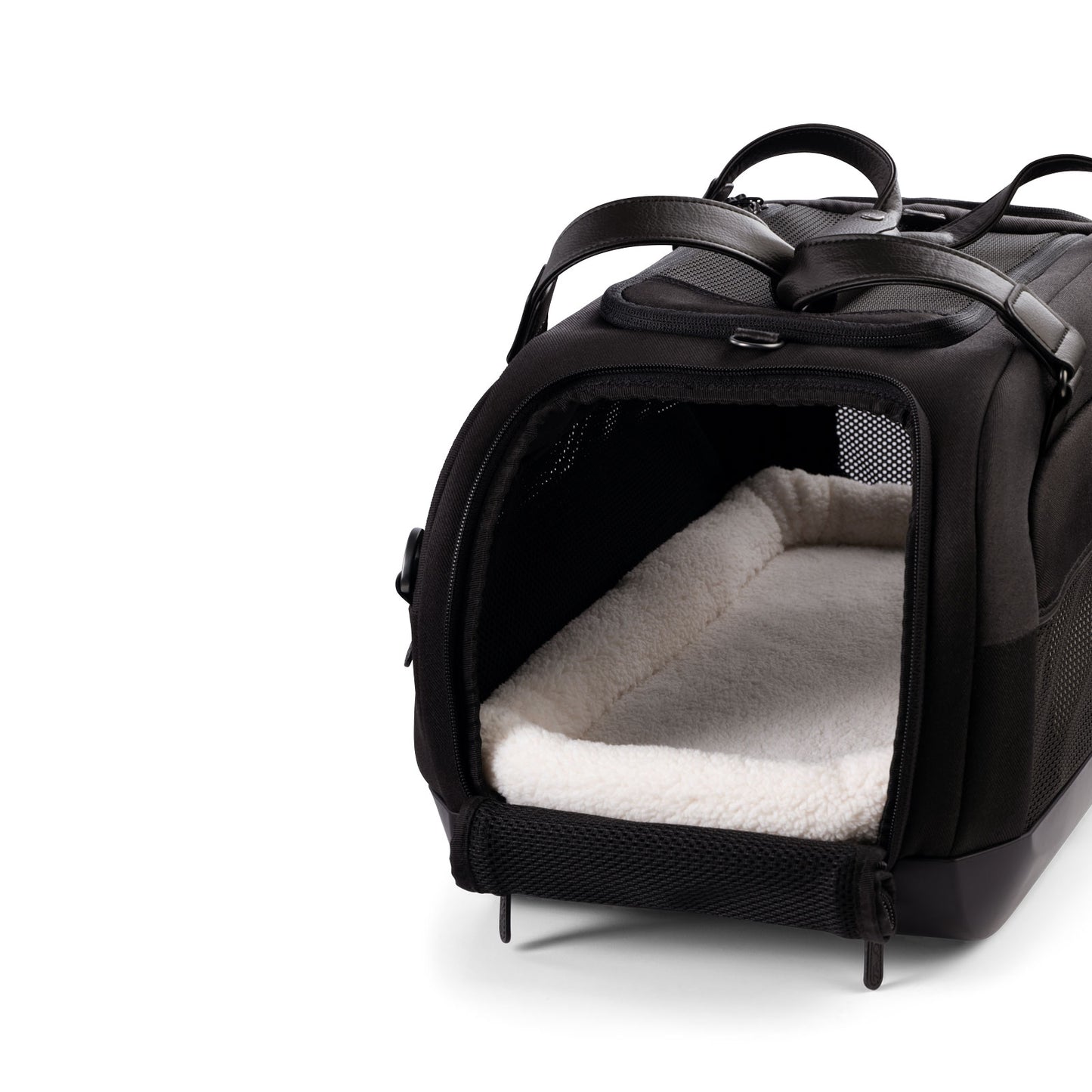 TAVO Pets Dupree II Carry-On Pet Car Seat - Onyx