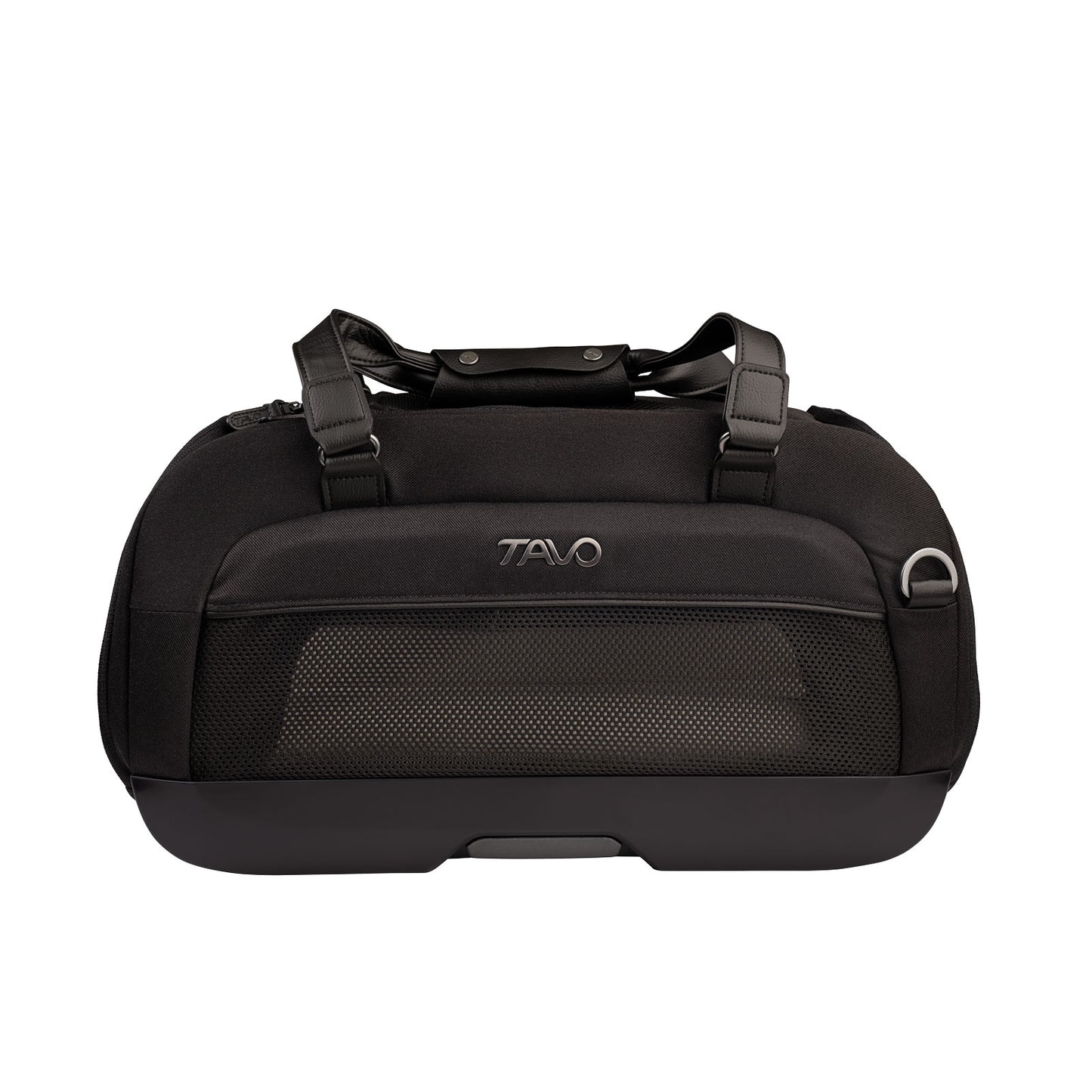 TAVO Pets Dupree II Carry-On Pet Car Seat - Onyx