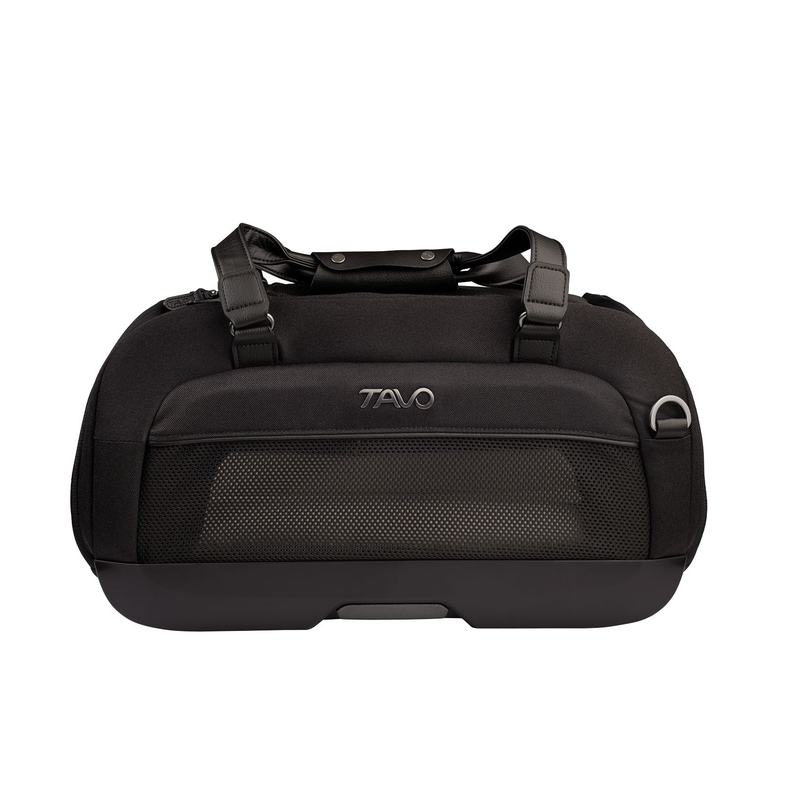 TAVO Pets Dupree II Carry-On Pet Car Seat - Onyx
