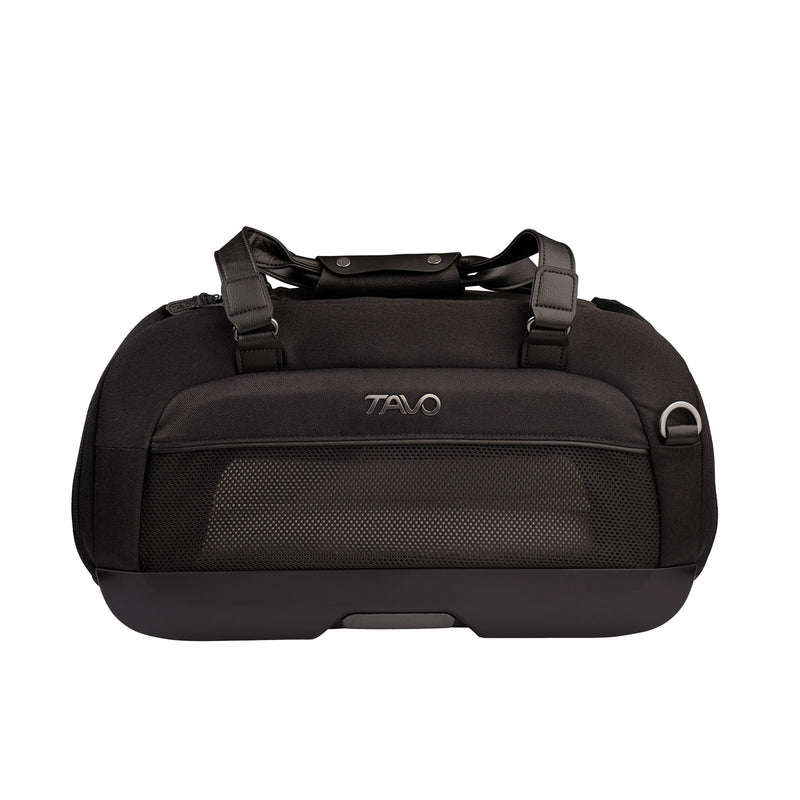TAVO Pets Dupree II Carry-On Pet Car Seat - Onyx