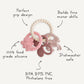 Mushie Teething Ring - Fairy