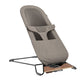 UPPAbaby MIRA 2-in-1 Bouncer and Seat - WELLS (Dark Taupe Melange)
