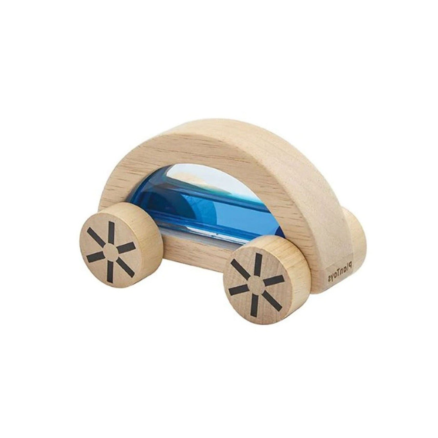 PlanToys Wautomobile - Blue