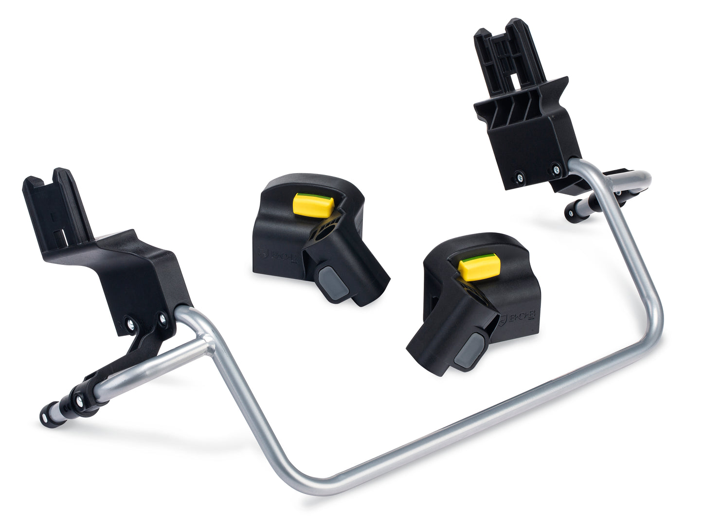 BOB Single Jogging Stroller Adapter for UPPAbaby Infant Car Seats