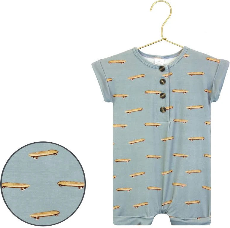 Lou Lou and Company Van Romper