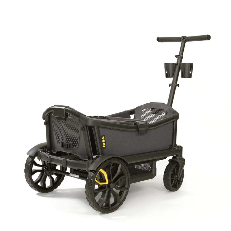 Veer Cruiser Essentials Bundle - Cruiser / Foldable Storage Basket / Retractable Canopy